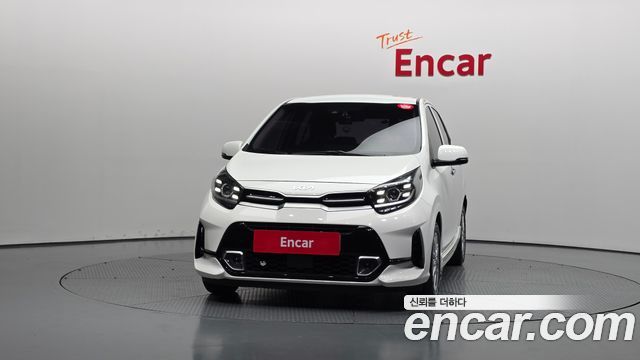 Kia morning 2023 — photo 3