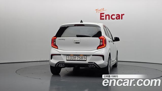 Kia morning 2023 — photo 4