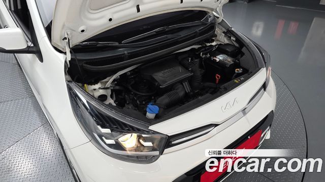 Kia morning 2023 — photo 6