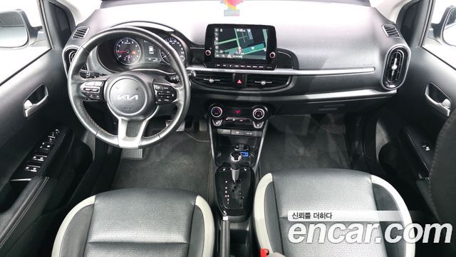 Kia morning 2023 — photo 7