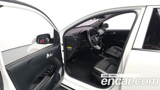 Kia morning 2023 — photo 10