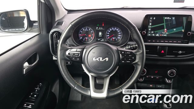 Kia morning 2023 — photo 13