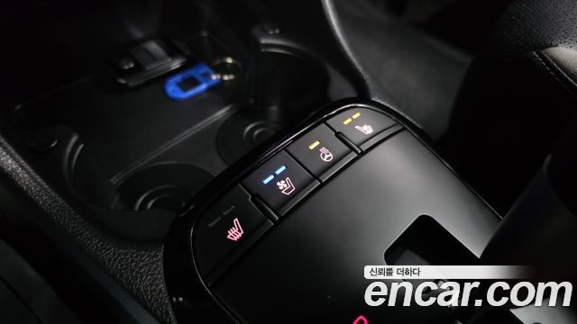 Kia morning 2023 — photo 18
