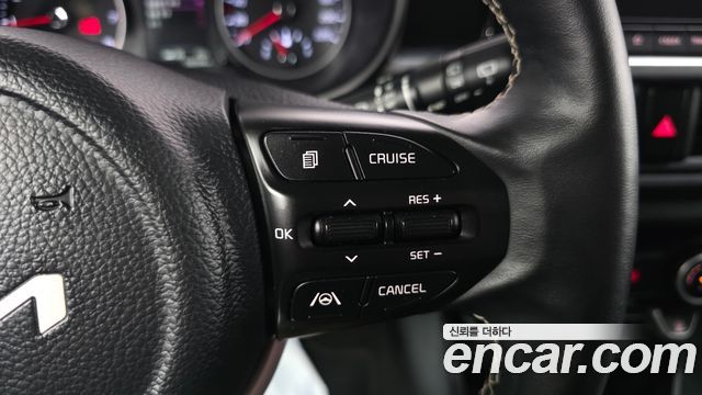 Kia morning 2023 — photo 19