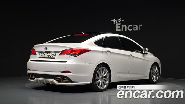 Hyundai i40 2016 — photo 2