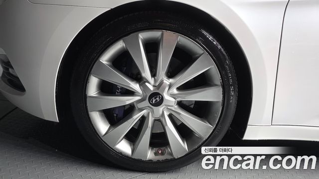 Hyundai i40 2016 — photo 5