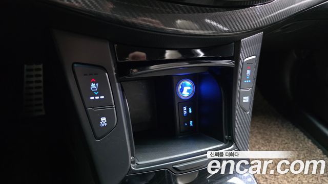 Hyundai i40 2016 — photo 17
