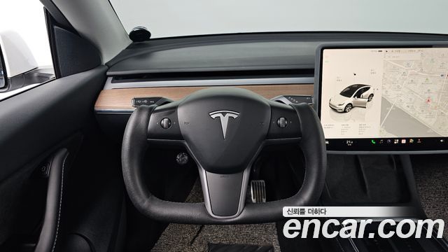 Tesla Model Y 2022 — photo 19
