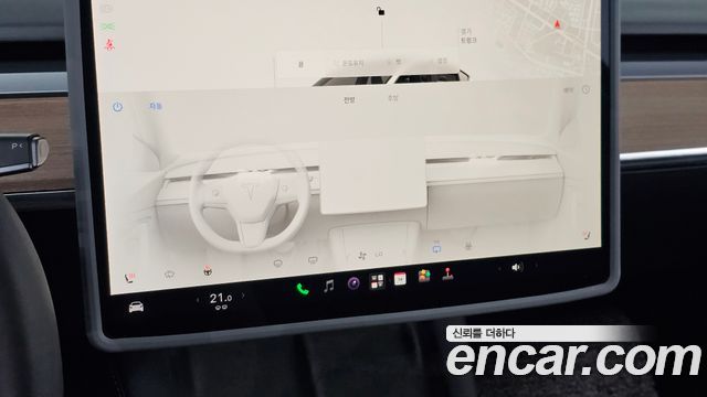 Tesla Model Y 2022 — photo 27