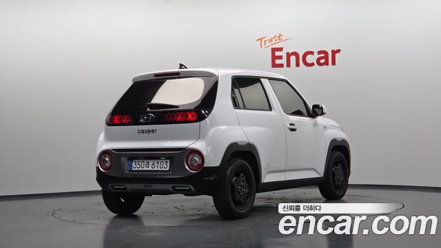 Hyundai Casper 2023 — photo 2