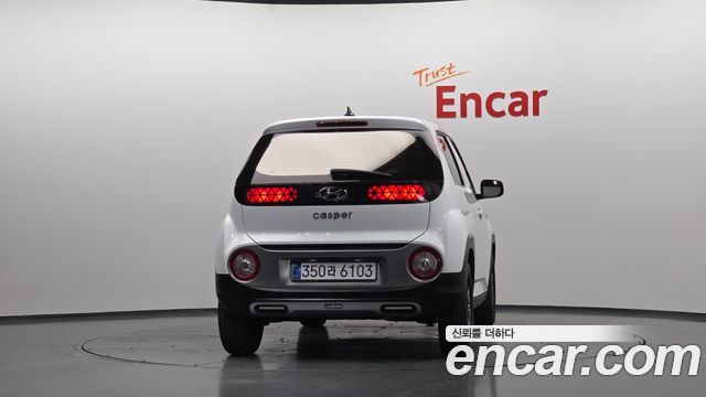 Hyundai Casper 2023 — photo 4