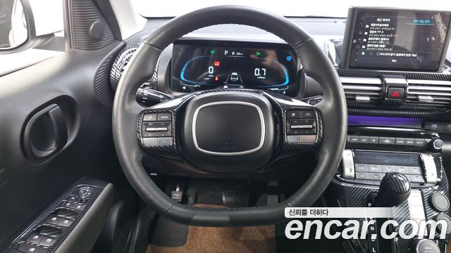 Hyundai Casper 2023 — photo 13