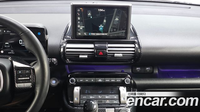 Hyundai Casper 2023 — photo 14