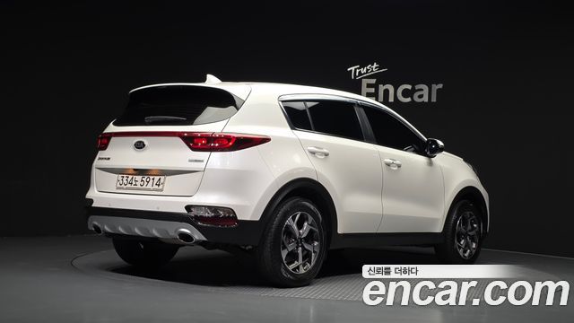 Kia Sportage 2019 — photo 2