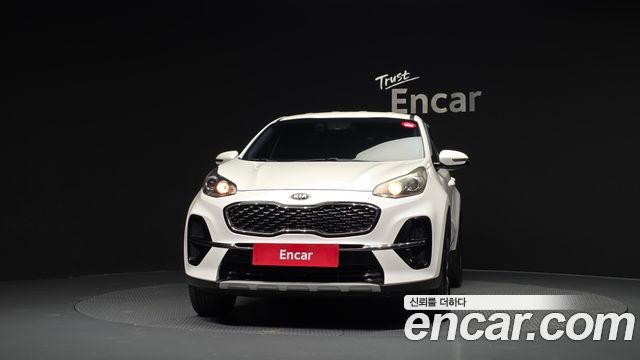 Kia Sportage 2019 — photo 3