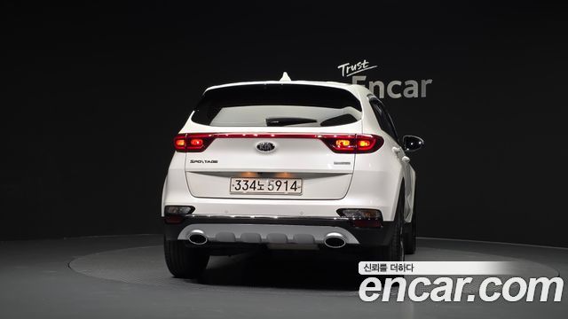 Kia Sportage 2019 — photo 4