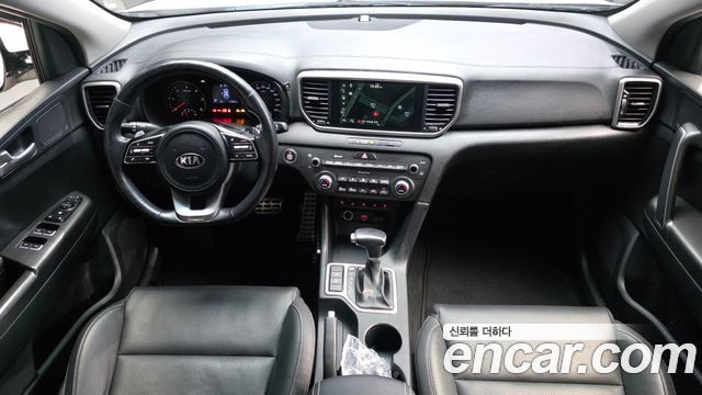 Kia Sportage 2019 — photo 7