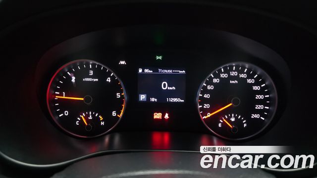 Kia Sportage 2019 — photo 8