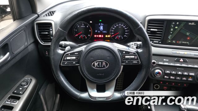 Kia Sportage 2019 — photo 13