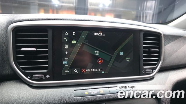 Kia Sportage 2019 — photo 14
