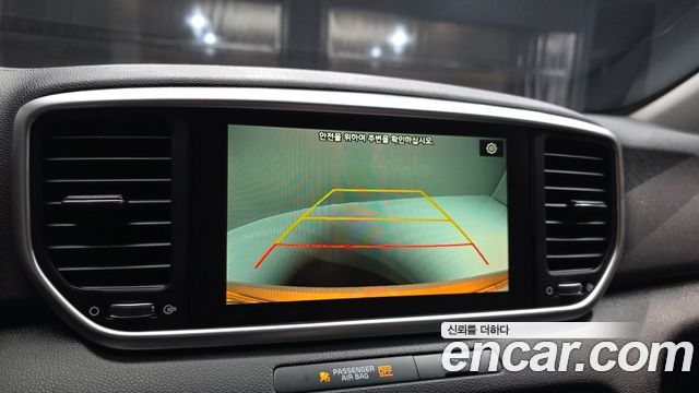 Kia Sportage 2019 — photo 15