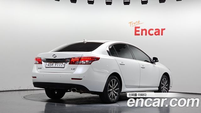Renault Korea SM5  2015 — photo 2