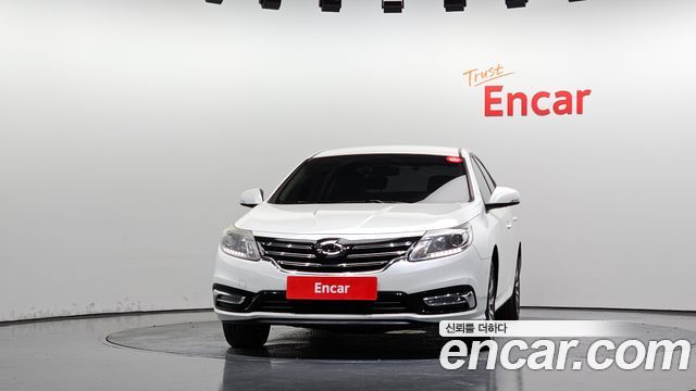 Renault Korea SM5  2015 — photo 3