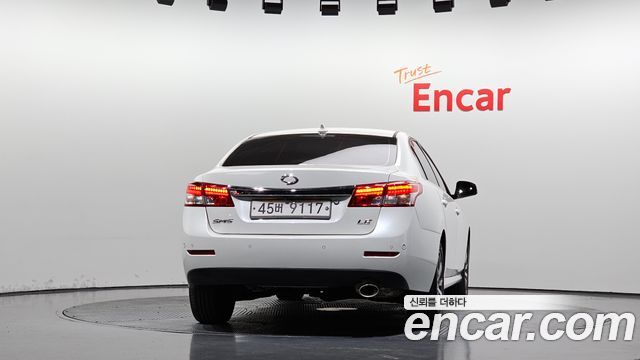 Renault Korea SM5  2015 — photo 4