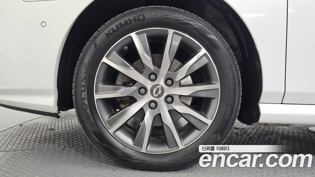 Renault Korea SM5  2015 — photo 5