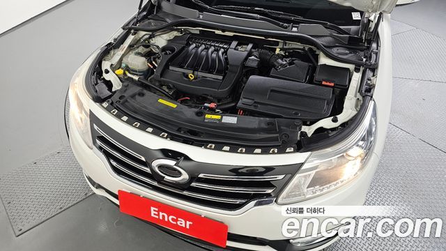 Renault Korea SM5  2015 — photo 6