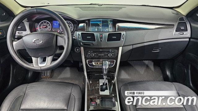 Renault Korea SM5  2015 — photo 7