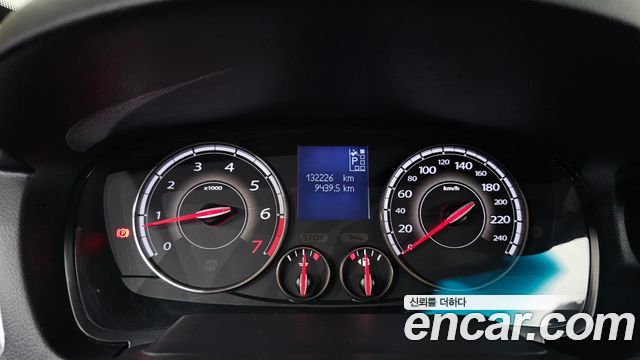 Renault Korea SM5  2015 — photo 8