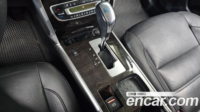 Renault Korea SM5  2015 — photo 9