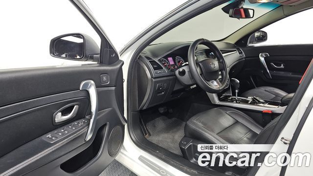 Renault Korea SM5  2015 — photo 10