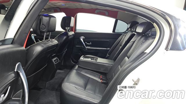 Renault Korea SM5  2015 — photo 11