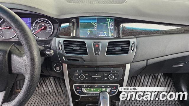 Renault Korea SM5  2015 — photo 16