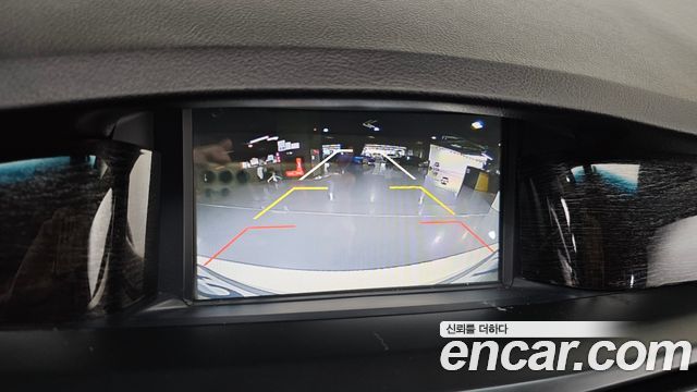 Renault Korea SM5  2015 — photo 17