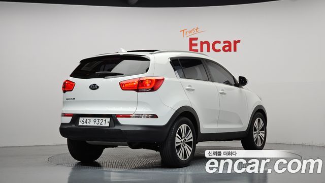 Kia Sportage 2015 — photo 2