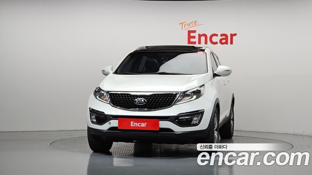 Kia Sportage 2015 — photo 3