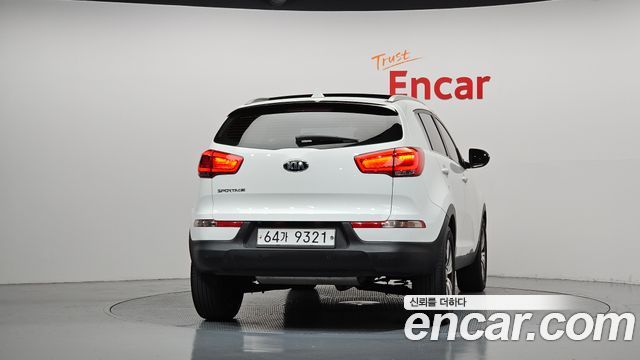 Kia Sportage 2015 — photo 4