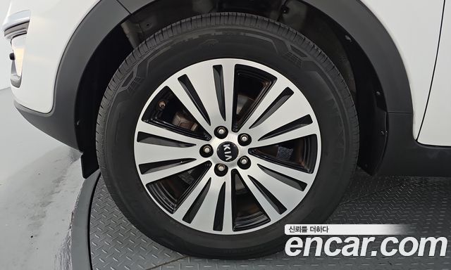 Kia Sportage 2015 — photo 5
