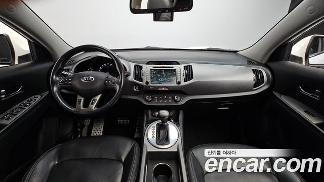 Kia Sportage 2015 — photo 10