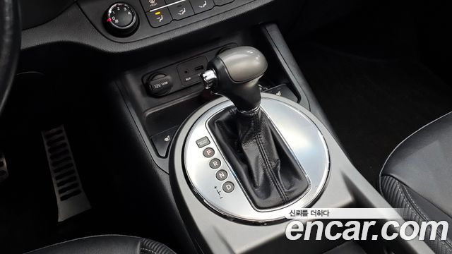 Kia Sportage 2015 — photo 12
