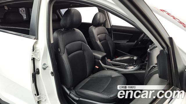 Kia Sportage 2015 — photo 13