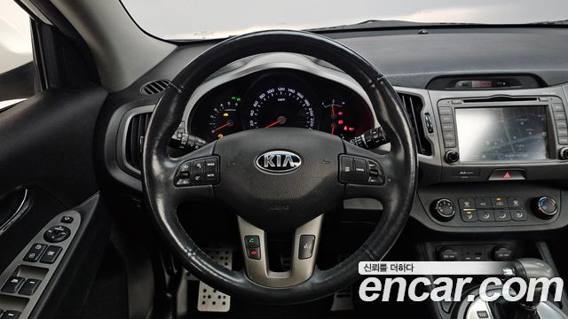 Kia Sportage 2015 — photo 19