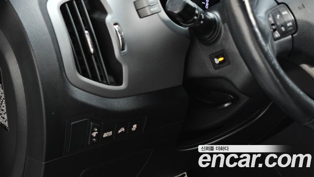 Kia Sportage 2015 — photo 20