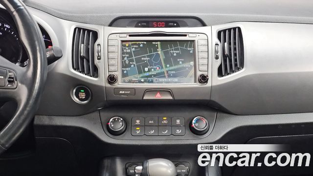 Kia Sportage 2015 — photo 21