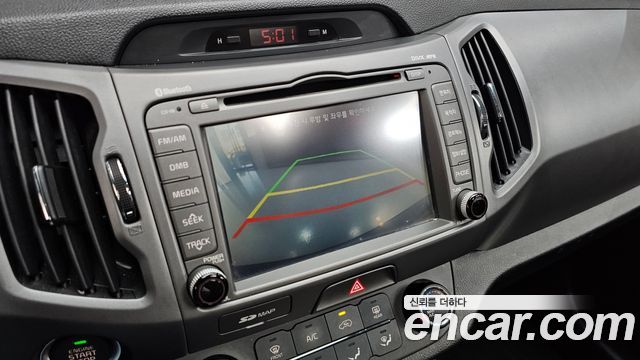 Kia Sportage 2015 — photo 22