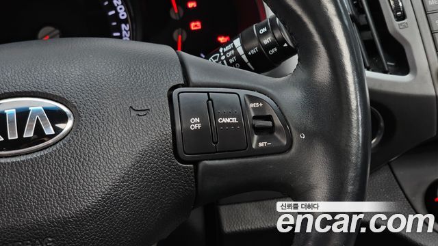 Kia Sportage 2015 — photo 24