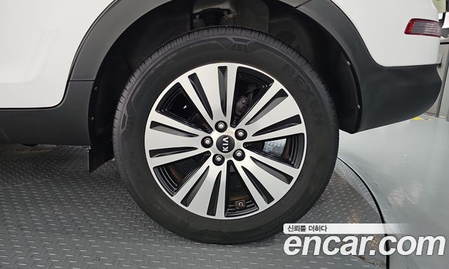 Kia Sportage 2015 — photo 7